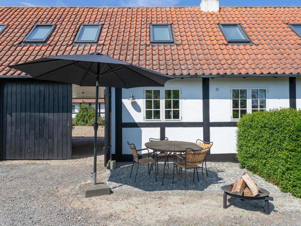 Sjaelegard Countryside Lodge Allinge-Sandvig Exterior foto