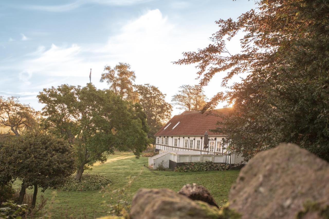 Sjaelegard Countryside Lodge Allinge-Sandvig Exterior foto