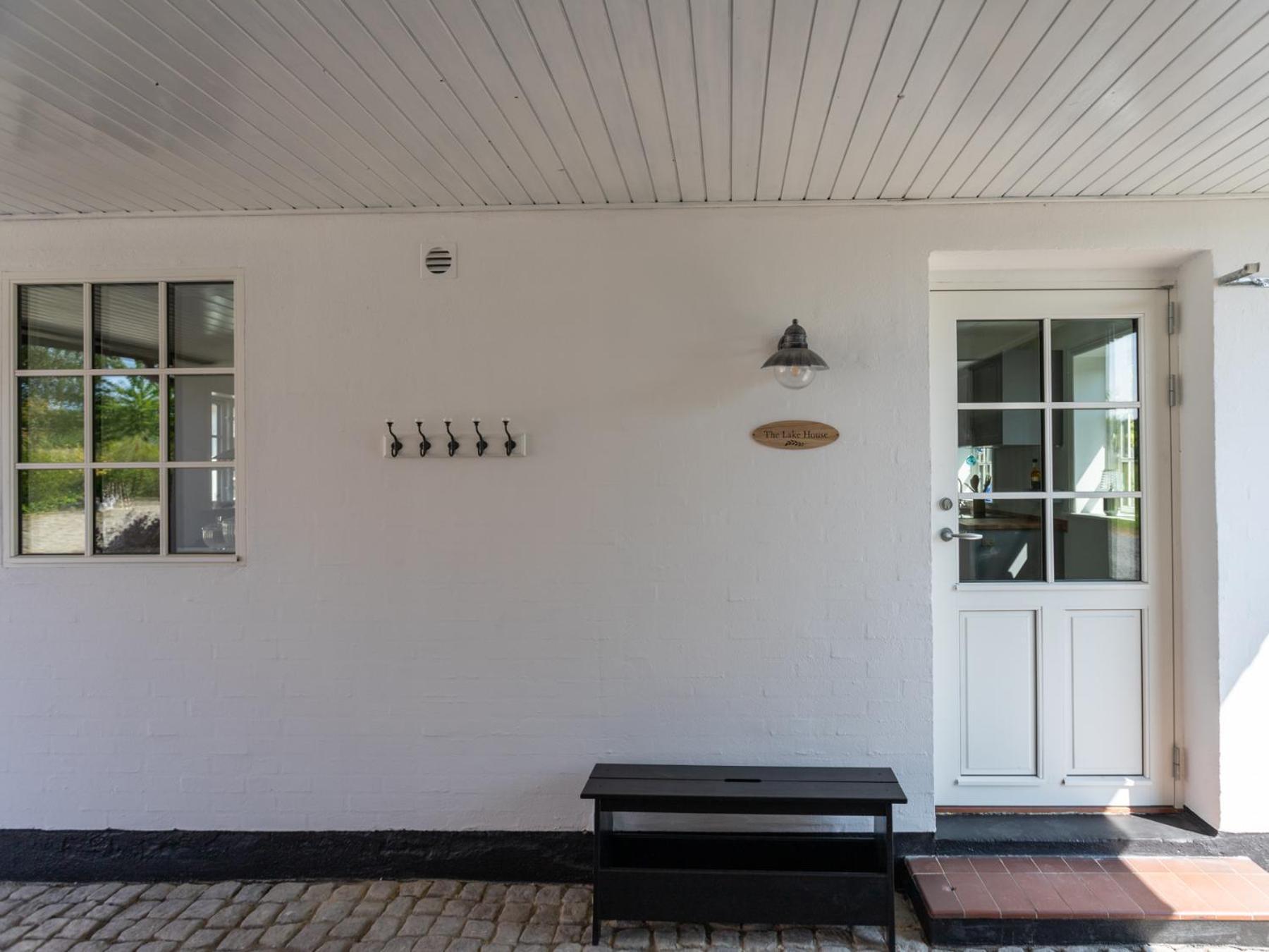 Sjaelegard Countryside Lodge Allinge-Sandvig Exterior foto