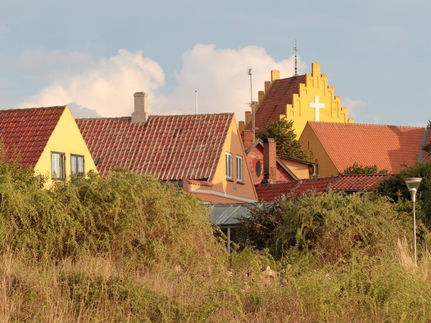 Sjaelegard Countryside Lodge Allinge-Sandvig Exterior foto