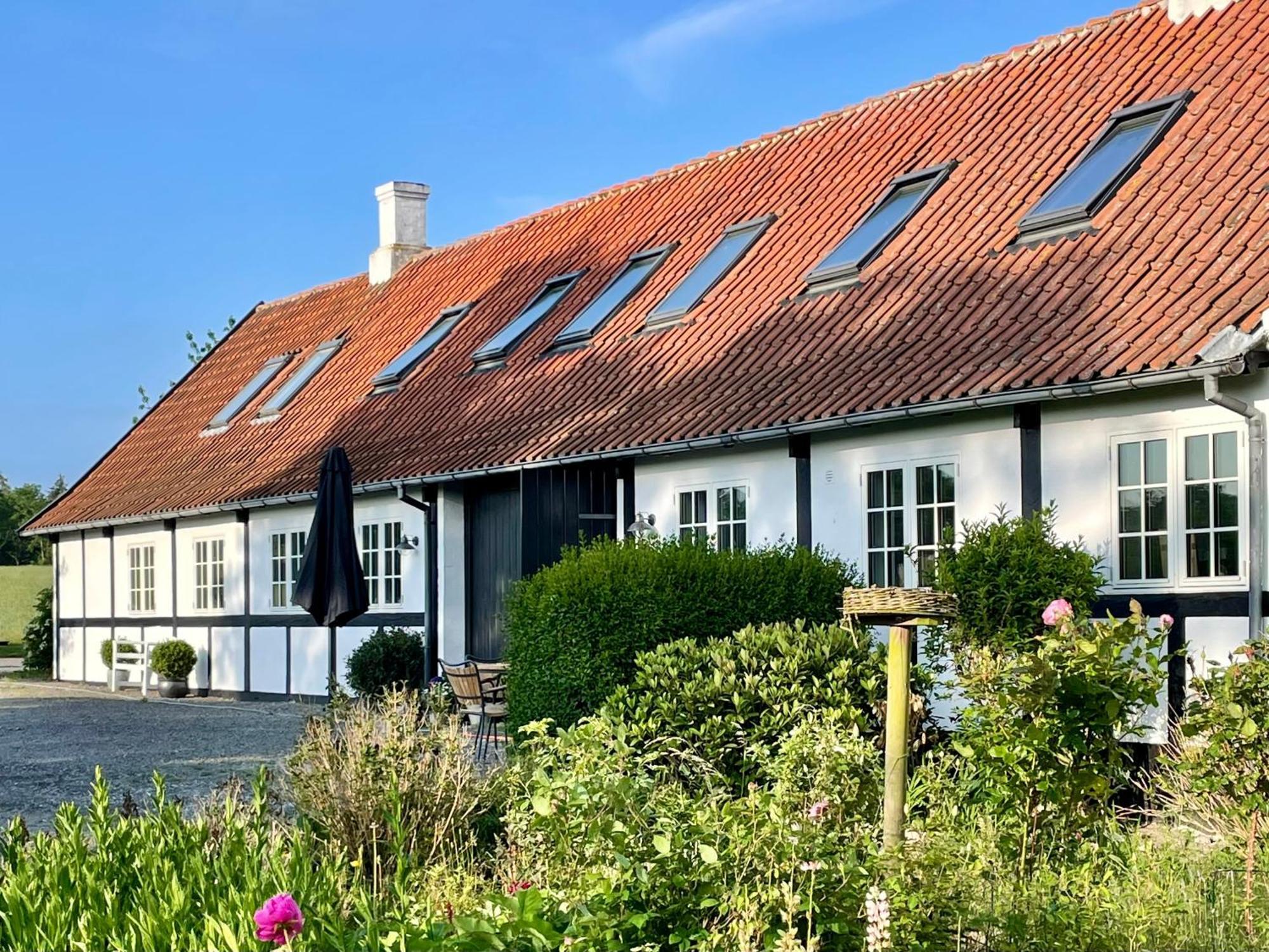 Sjaelegard Countryside Lodge Allinge-Sandvig Exterior foto