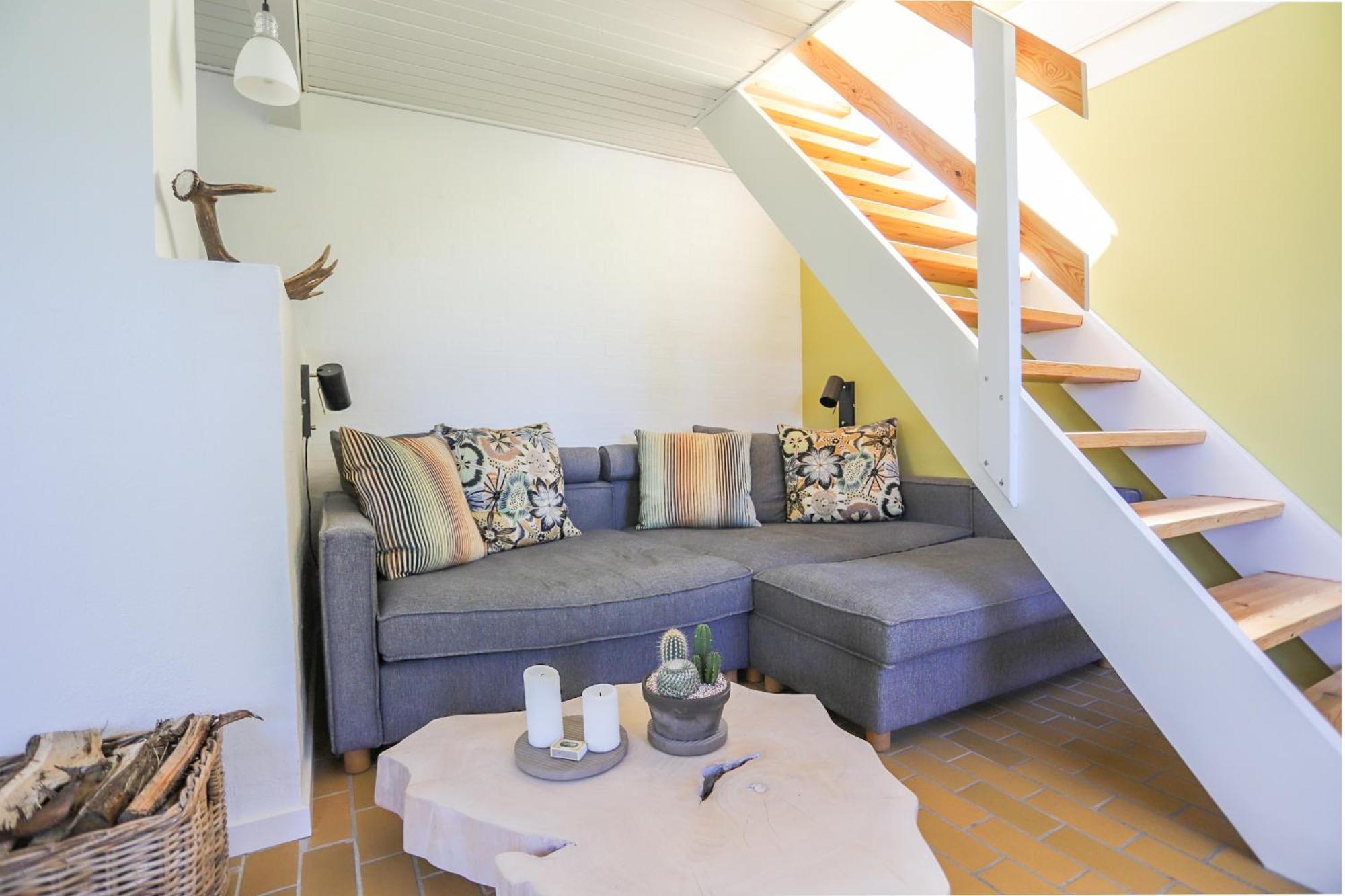 Sjaelegard Countryside Lodge Allinge-Sandvig Exterior foto